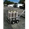 Kahuna Wagons Kahuna Wagons-Alumacart SCUBA Niner-Hauls 9 dive tanks ALUM111 - alternate 6